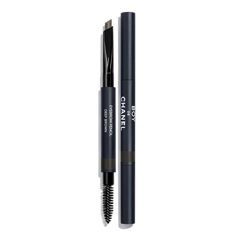 chanel boy eyebrow pencil|Chanel eyebrow pencil review.